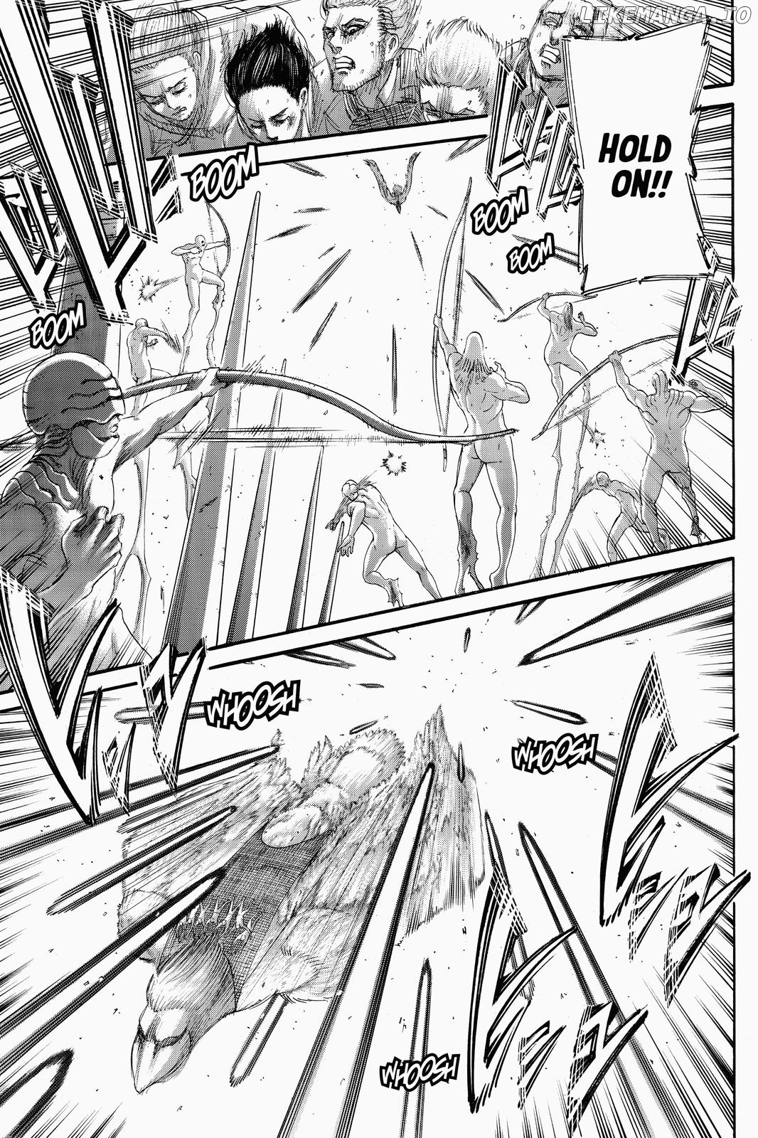 Shingeki no Kyojin, Chapter 136 image 16